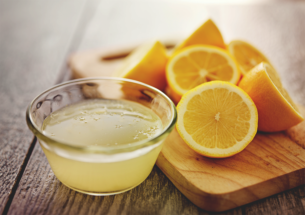 benefícios do limão